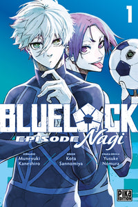 Blue Lock - Episode Nagi - Tome 01