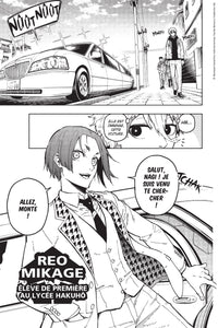 Blue Lock - Episode Nagi - Tome 01