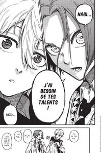 Blue Lock - Episode Nagi - Tome 01