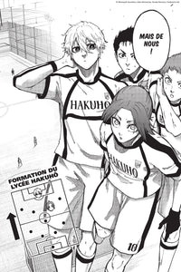 Blue Lock - Episode Nagi - Tome 01