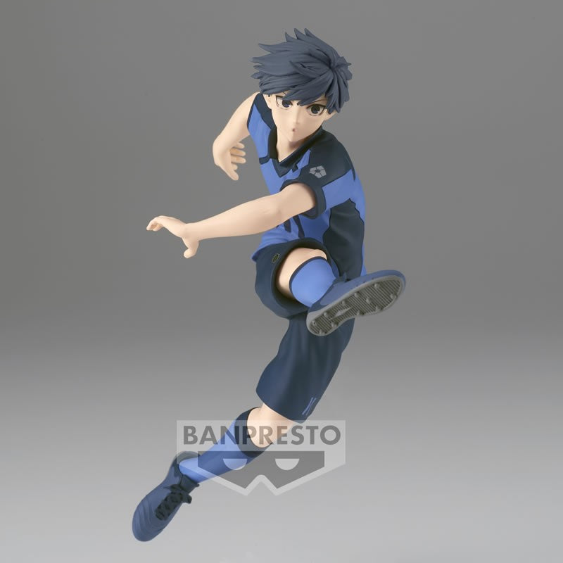 BLUE LOCK - Figurine Yoichi Isagi - BANPRESTO