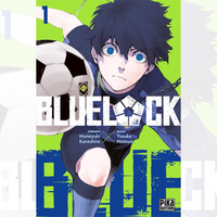 Blue Lock - Tome 01