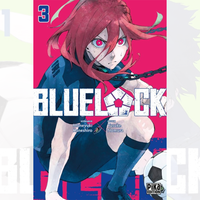 Blue Lock - Tome 03