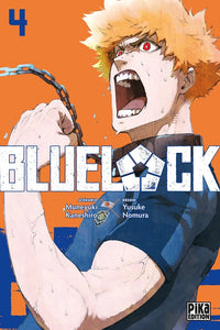 Blue Lock - Tome 04