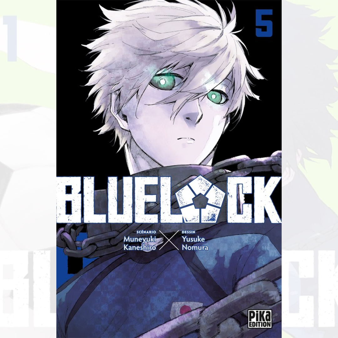 Blue Lock - Tome 05