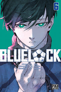 Blue Lock - Tome 06