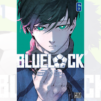 Blue Lock - Tome 06