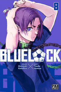Blue Lock - Tome 08