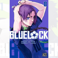 Blue Lock - Tome 08
