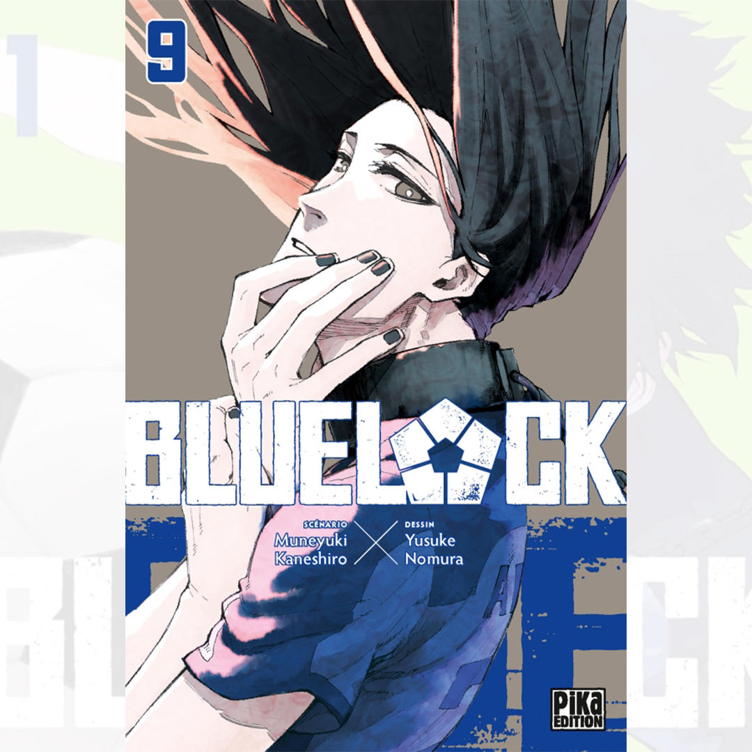 Blue Lock - Tome 09