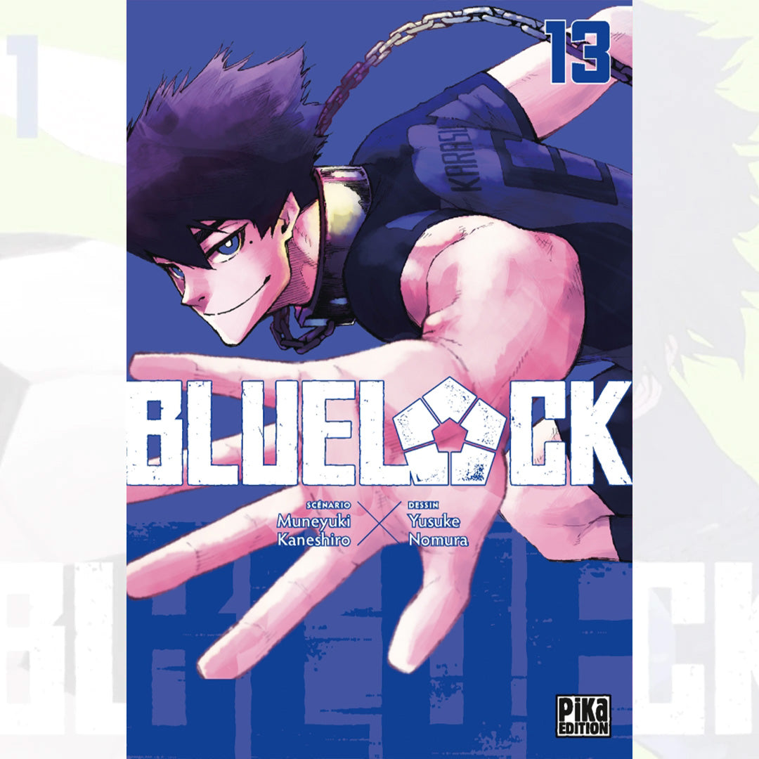 Blue Lock - Tome 13