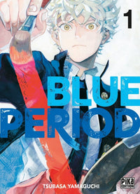 Blue Period - Tome 01