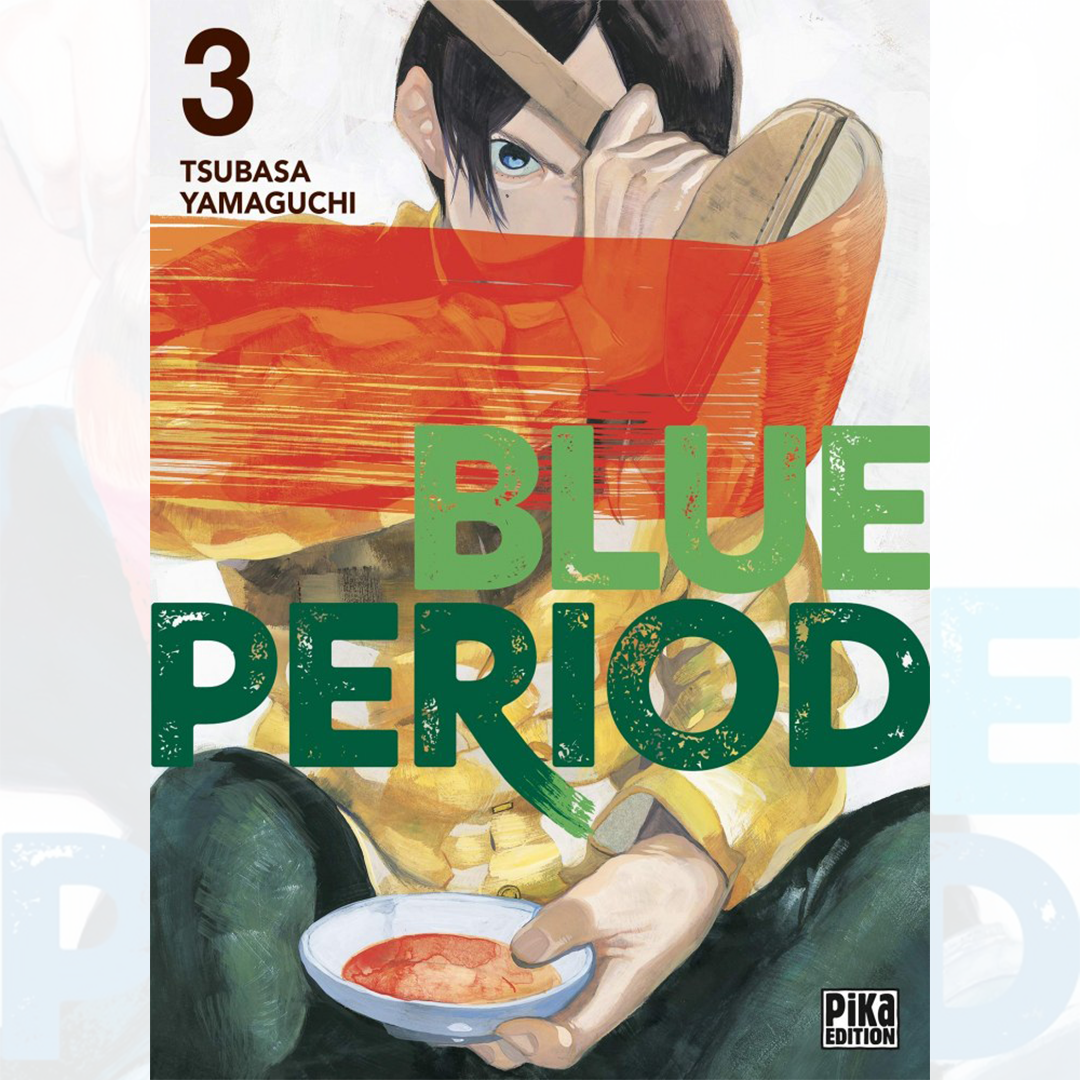 Blue Period - Tome 03
