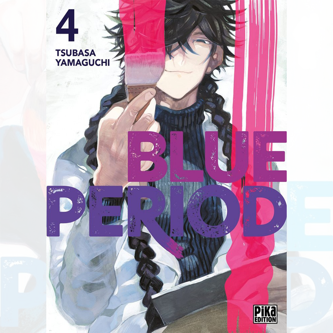 Blue Period - Tome 04