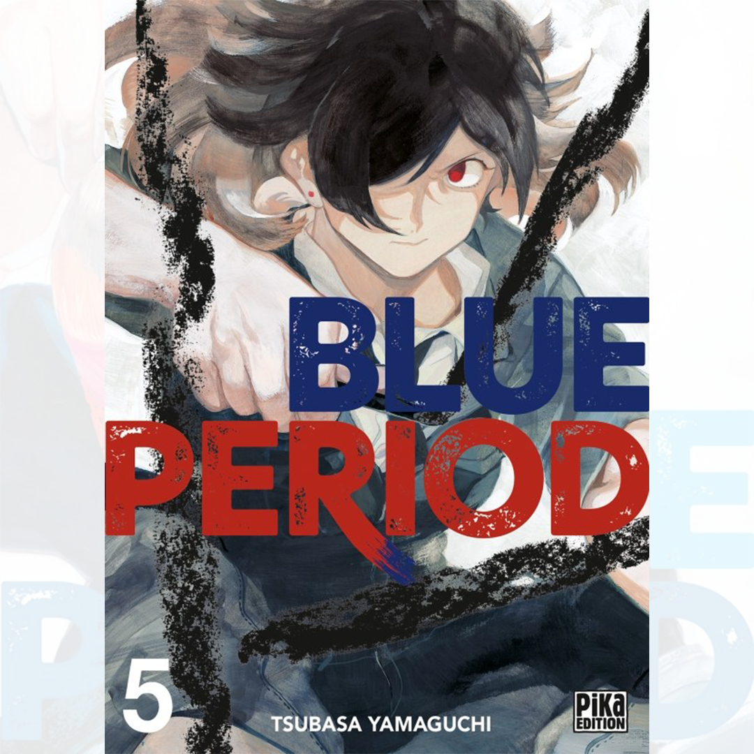 Blue Period - Tome 05