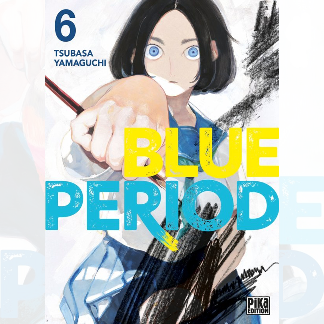 Blue Period - Tome 06