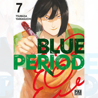 Blue Period - Tome 07