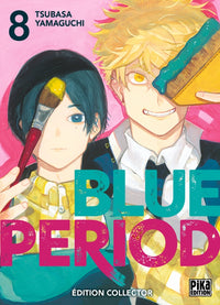Blue Period - Tome 08 - Édition Collector