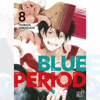 Blue Period - Tome 08