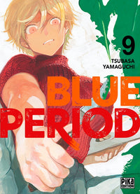 Blue Period - Tome 09