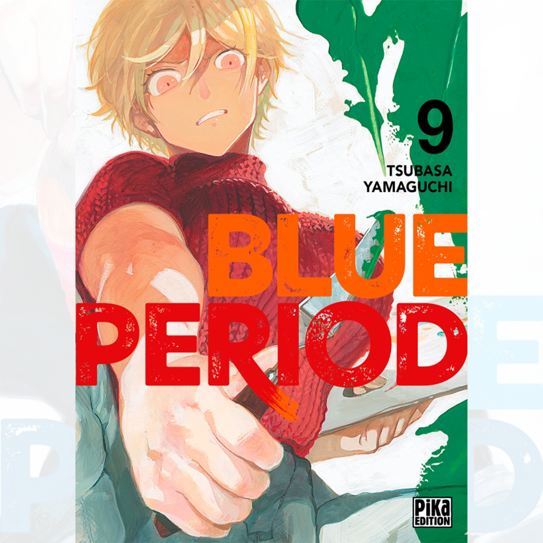 Blue Period - Tome 09