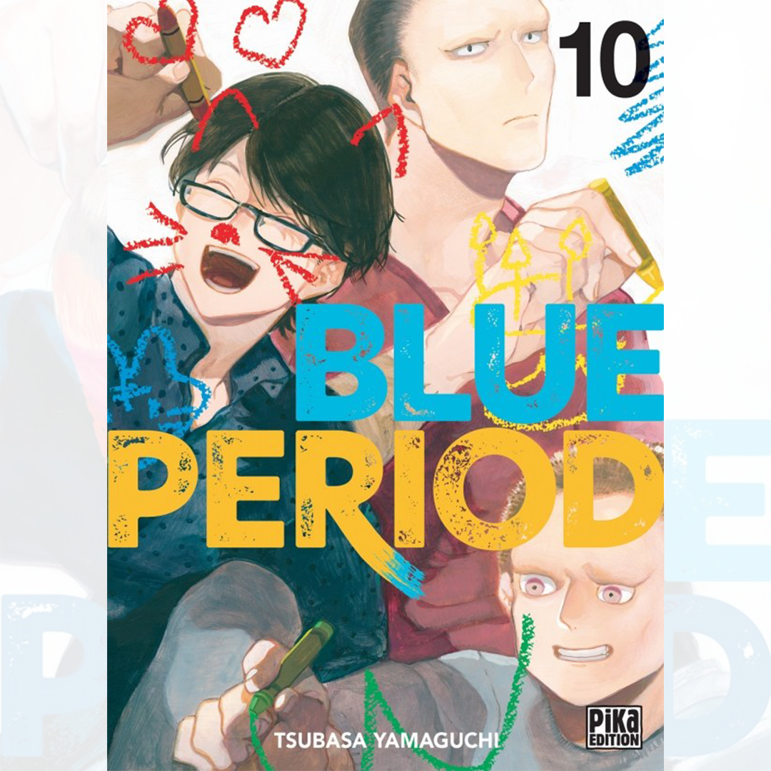 Blue Period - Tome 10