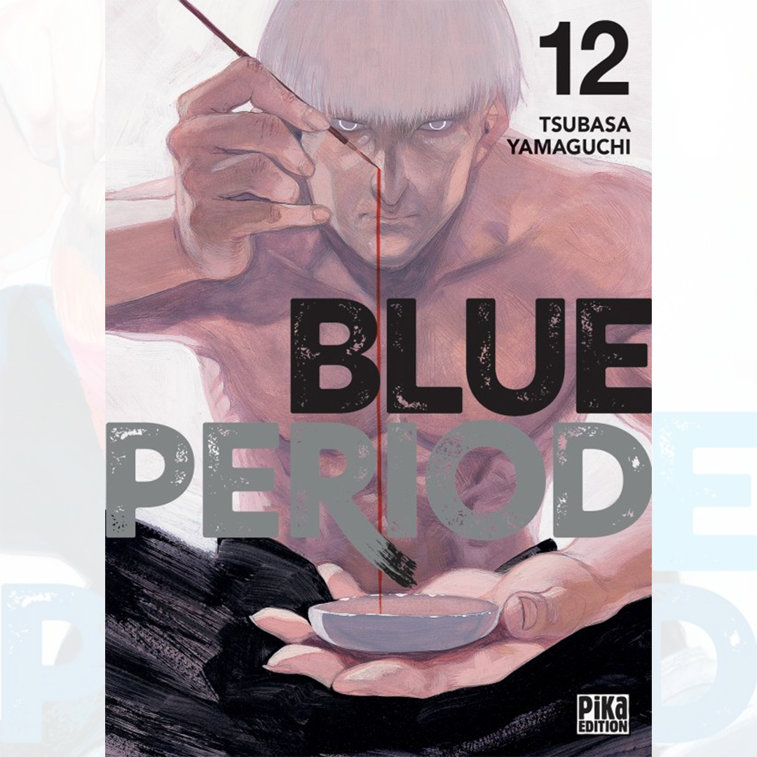 Blue Period - Tome 12