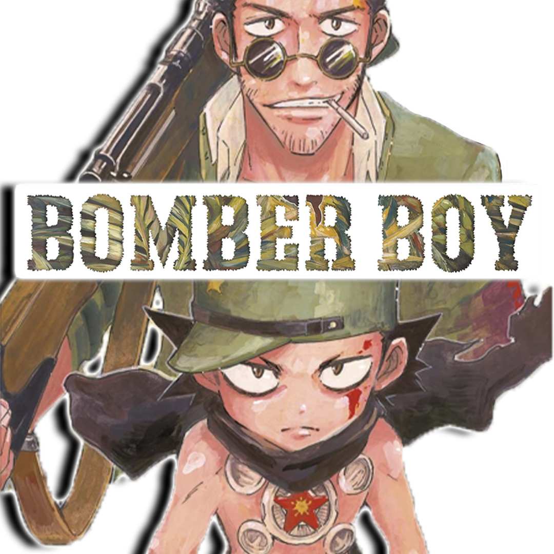 Bomber Boy - Intégrale - Tome 01 à 04