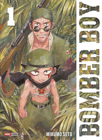 Bomber Boy - Intégrale - Tome 01 à 04