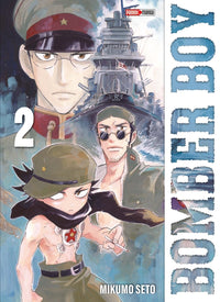 Bomber Boy - Intégrale - Tome 01 à 04