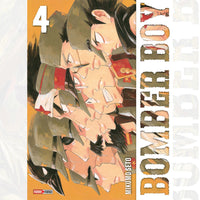 Bomber Boy - Tome 04