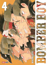 Bomber Boy - Intégrale - Tome 01 à 04