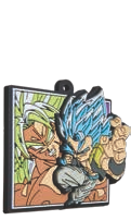 Dragon Ball Z - Bonbons + Porte-clés Dragon Ball Super - RUBBER MASCOT ART