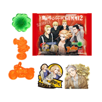 Bonbons Gummies vol.2 - Tokyo Revengers - Bandai