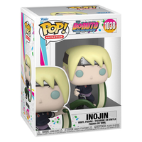 Boruto : Naruto Next Generations - Figurine Pop! - Inojin - n° 1038