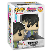 Boruto : Naruto Next Generations - Figurine Pop! - Kawaki - n° 1036