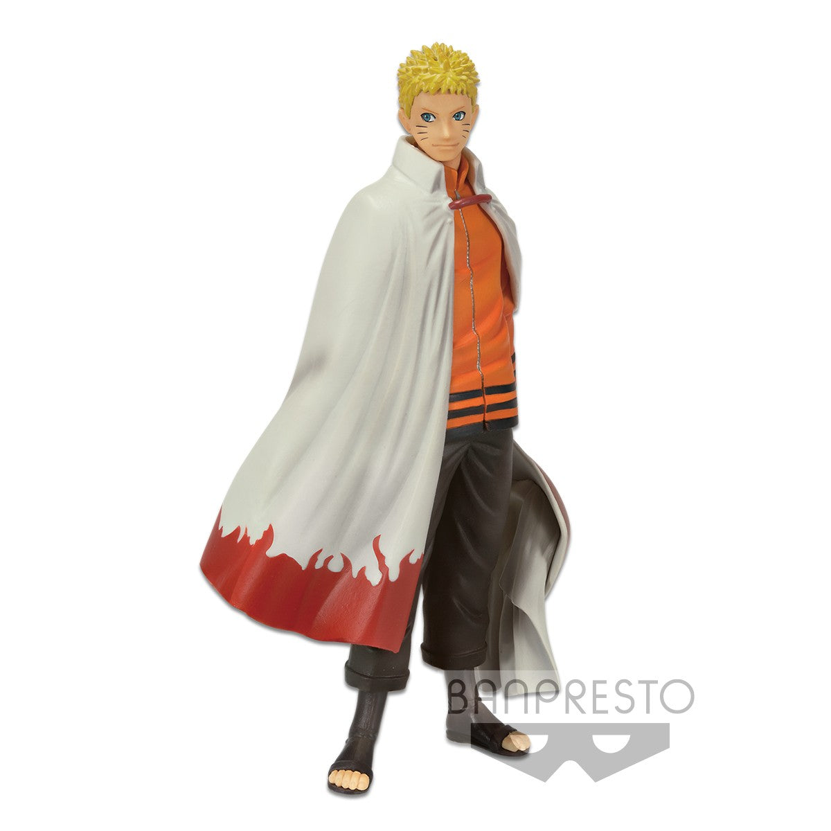 BORUTO - Figurine Naruto - Shinobi Relations - SP2 COMEBACK