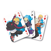 BORUTO : NARUTO NEXT GENERATIONS - Jeu de Cartes Boruto