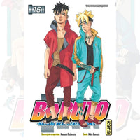 Boruto - Tome 16