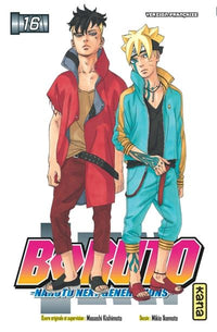 Boruto - Tome 16