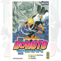 Boruto - Tome 02