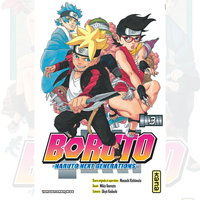 Boruto - Tome 03