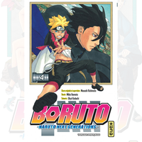 Boruto - Tome 04