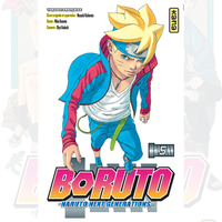 Boruto - Tome 05