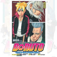 Boruto - Tome 06