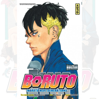 Boruto - Tome 07