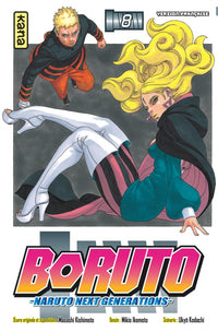 Boruto - Tome 08