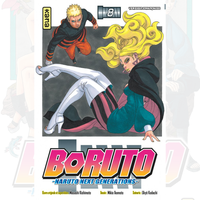 Boruto - Tome 08
