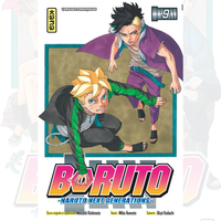 Boruto - Tome 09
