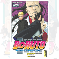 Boruto - Tome 10